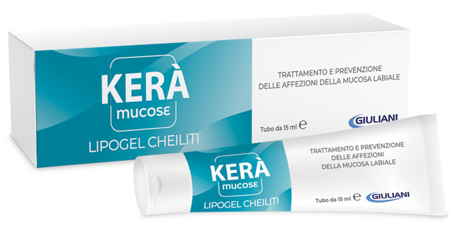 Kera mucose lipogel cheiliti