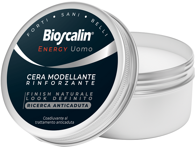 Bioscalin energy uomo cera mod