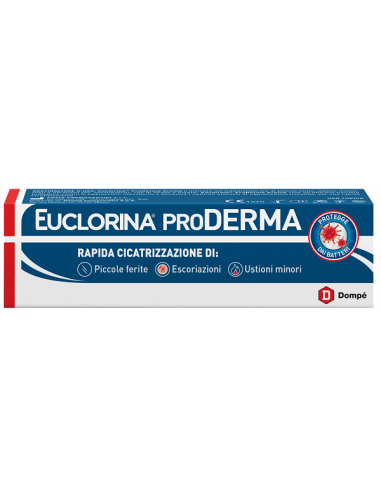 Euclorina proderma crema 30ml