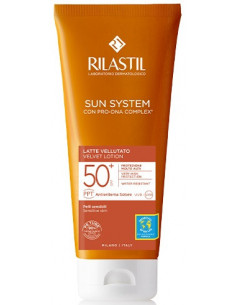 Rilastil sun ppt 50 piu latte vel