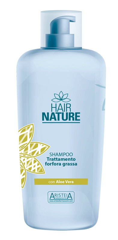 Hair nature sh antiforf grassa