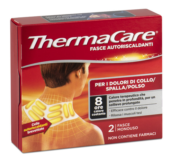 Thermacare fasc col spa pols2p