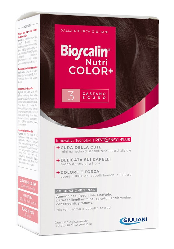 Bioscalin nutricolor plus 3 n