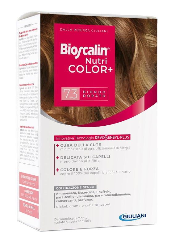 Bioscalin nutricolor plus 7.3
