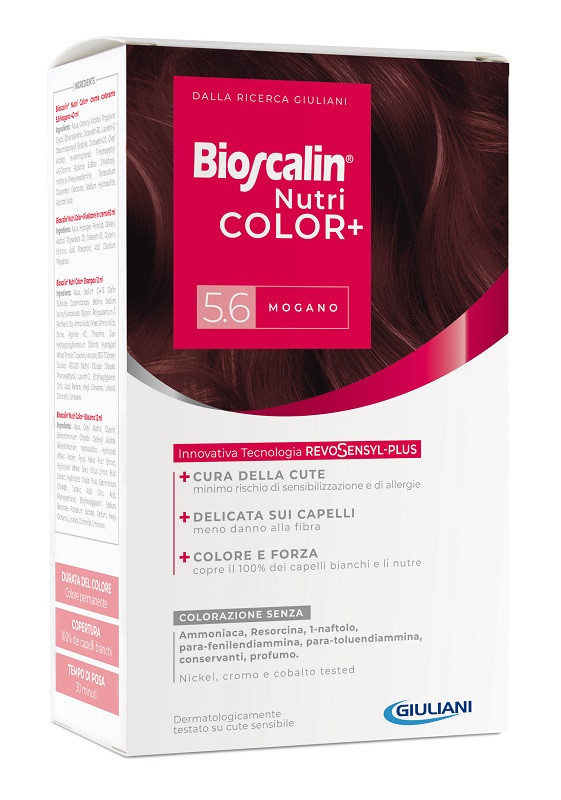 Bioscalin nutricolor plus 5.6