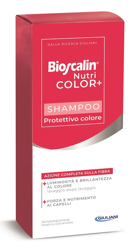 Bioscalin nutricol plus shampo