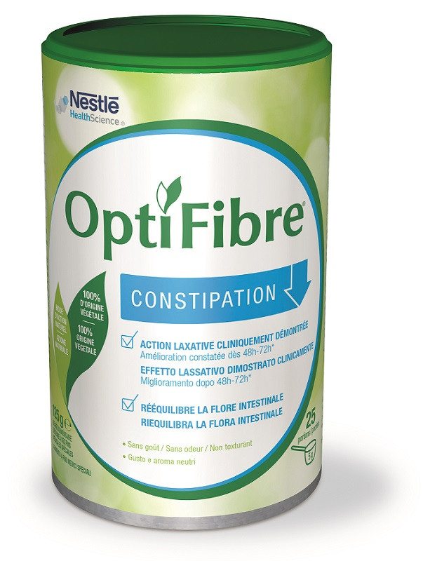 Optifibre constipation 125g