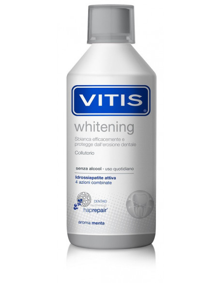 Vitis whitening collut 500ml