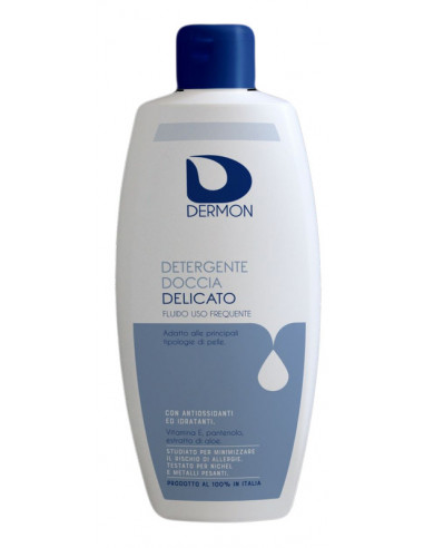 DERMON DETERGENTE DOCCIA 400ML