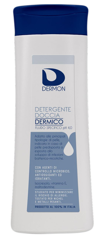 Dermon detergente doccia derm