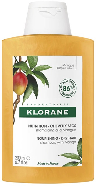 Image of Klorane shampoo burro man200ml cod085