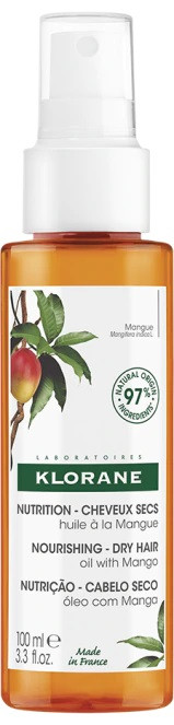Image of Klorane olio bif burro mango cod085