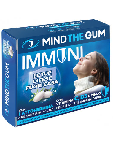 IMMUNI GUM 18GOMME