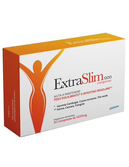 Extraslim 1200 30 compresse