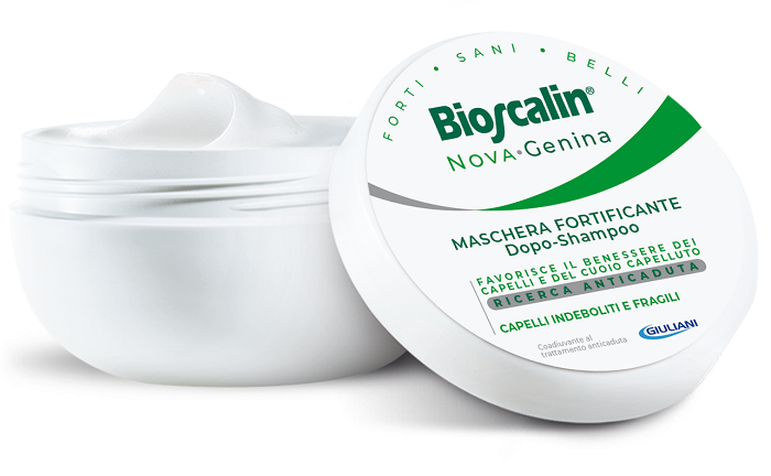 Bioscalin nova gen maschera ri