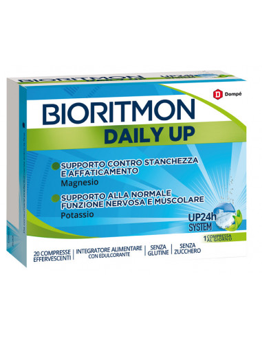 Bioritmon daily up 20cpr s zuc
