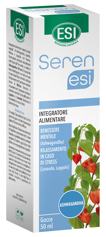 Serenesi gtt 50ml esi