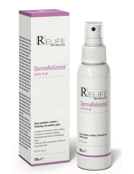 Dermorelizema spray&go 100ml