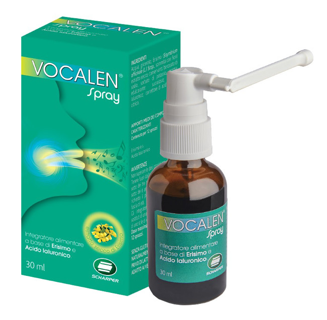 Image of Vocalen spray 30ml cod085