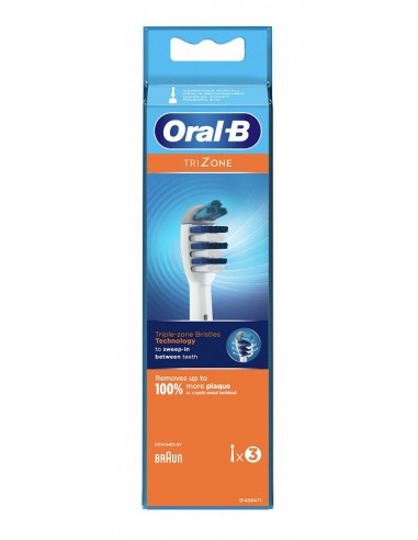 Oralb pw refill eb 30-3 trizon