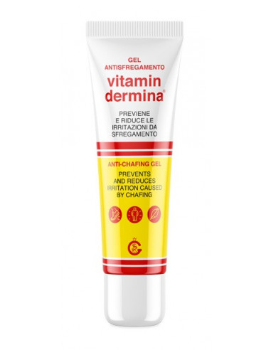 Vitamindermina gel anti sfreg