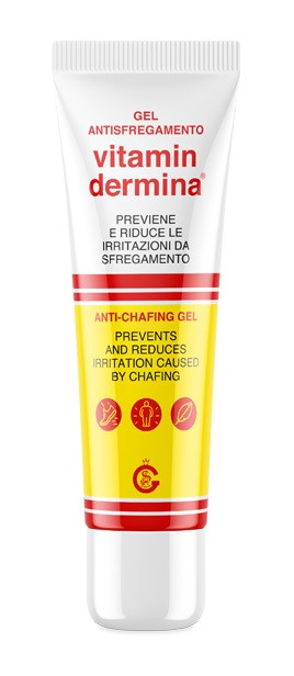 Vitamindermina gel anti sfreg