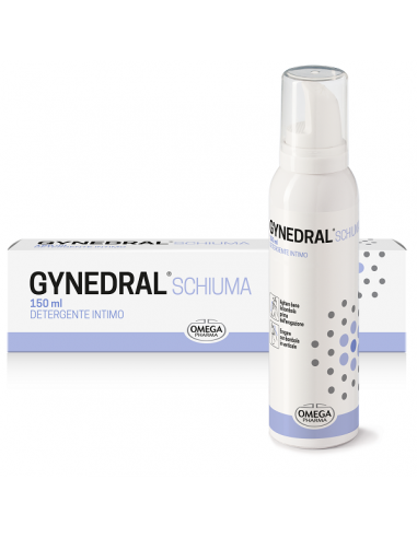 Gynedral schiuma det int 150ml