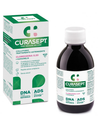 Curasept astringente ads dna s