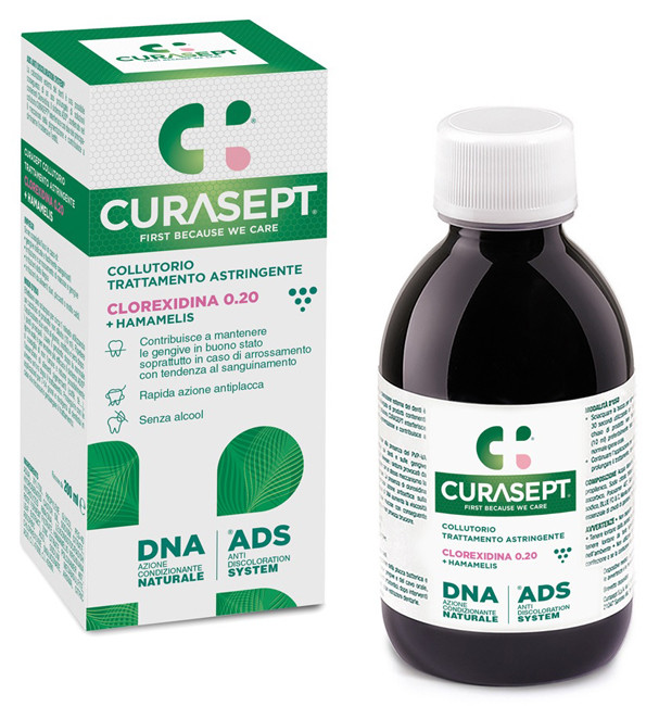 Curasept astringente ads dna s