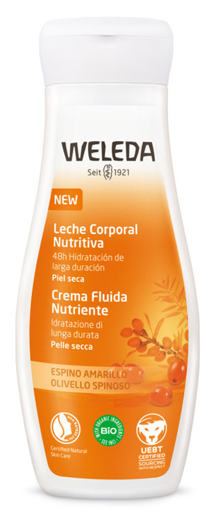 Image of Crema fluida nutr olivel spin cod085