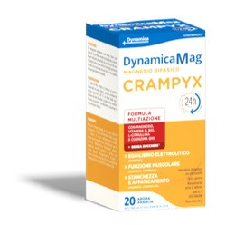 Dynamica crampyx 300 20bust