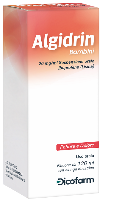 Algidrin*os 120ml 20mg ml piu sir