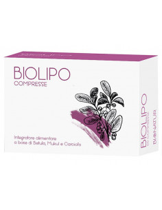 Biolipo 60 compresse