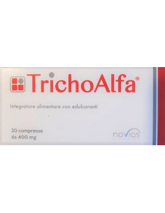Trichoalfa integrat 30 capsule 9g