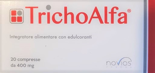 Trichoalfa integrat 30cps 9g