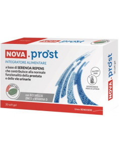 Nova prost 30 capsule softgel