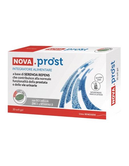 Nova prost 30cps softgel