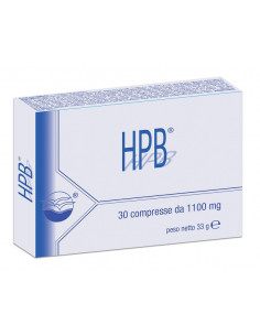 Hpb 30 compresse | Clubfarma