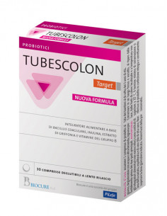Tubescolon target 30 compresse nf