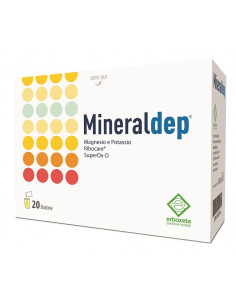 Mineraldep 20 bustine