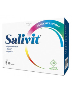 Salivit 20 bustine | Clubfarma
