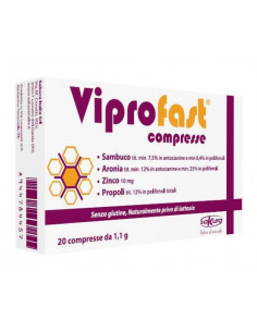 Viprofast 20 compresse | Clubfarma