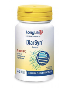 Longlife diarsyn 60cps veg
