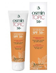 Osmin topic 50 piu prot a 90ml