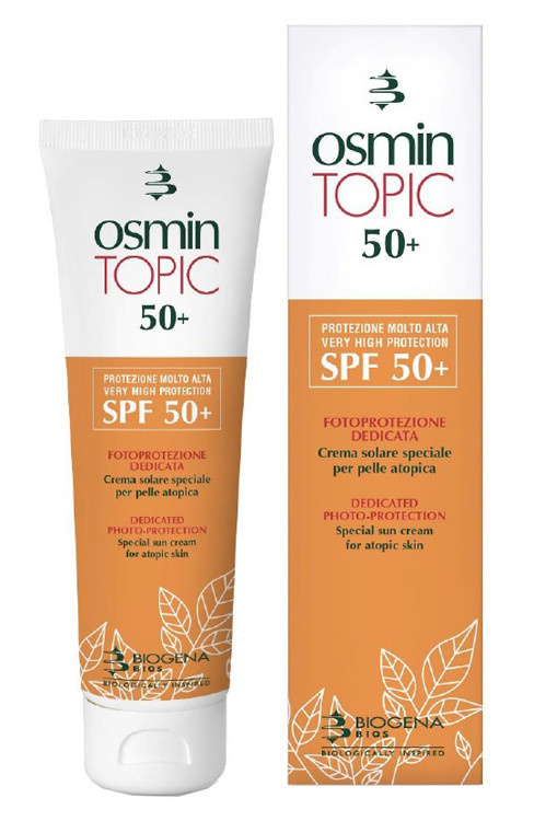 Osmin topic 50 piu prot a 90ml