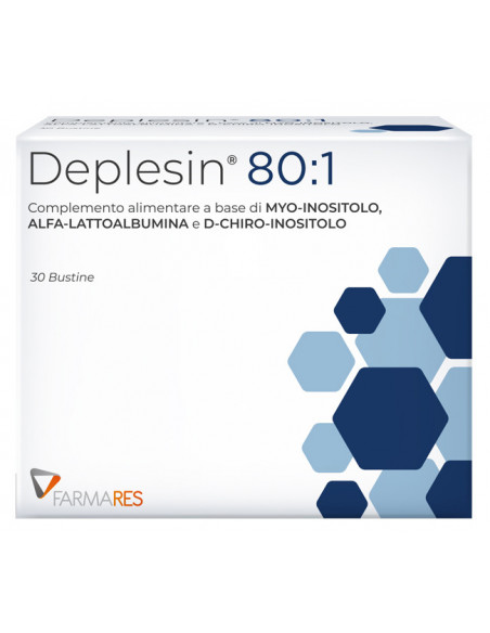 Deplesin 30 bustine