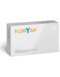 Floryan 10 capsule | Clubfarma