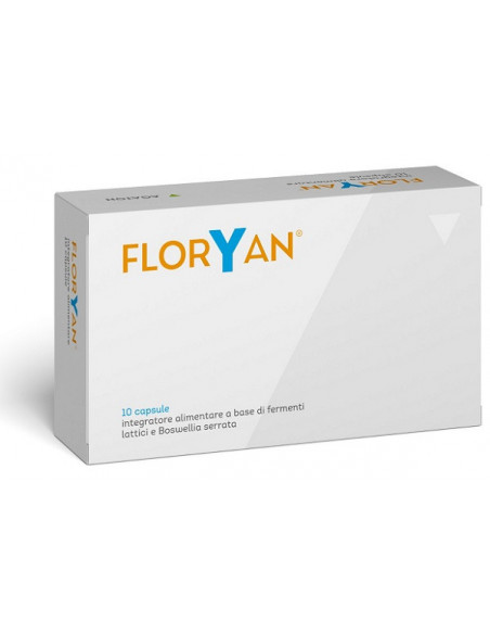 Floryan 10 capsule