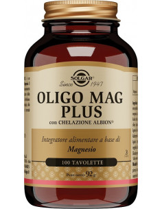 Oligo mag plus 100tav