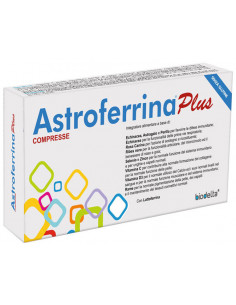 Astroferrina plus 30 compresse - BIODELTA | Clubfarma